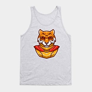 Tiger Tank Top